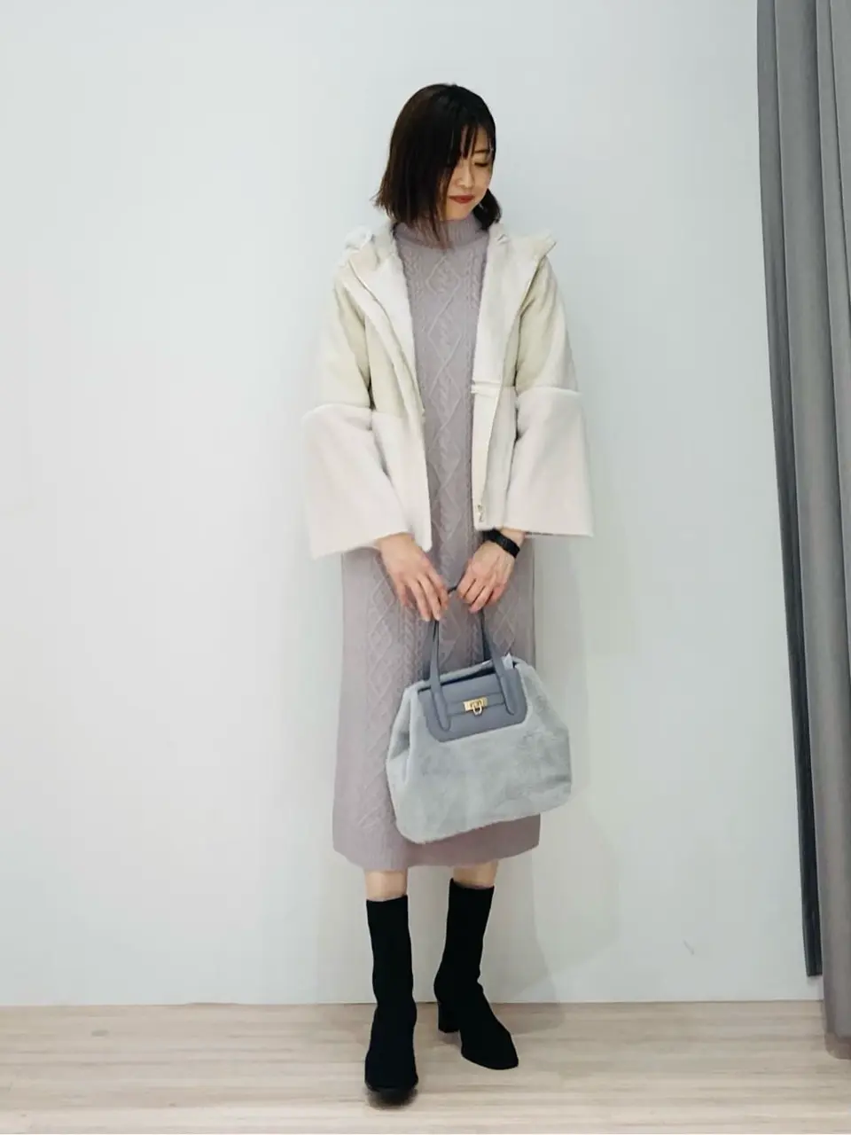 ONWARD CROSSET SELECT Chie コーディネート画像