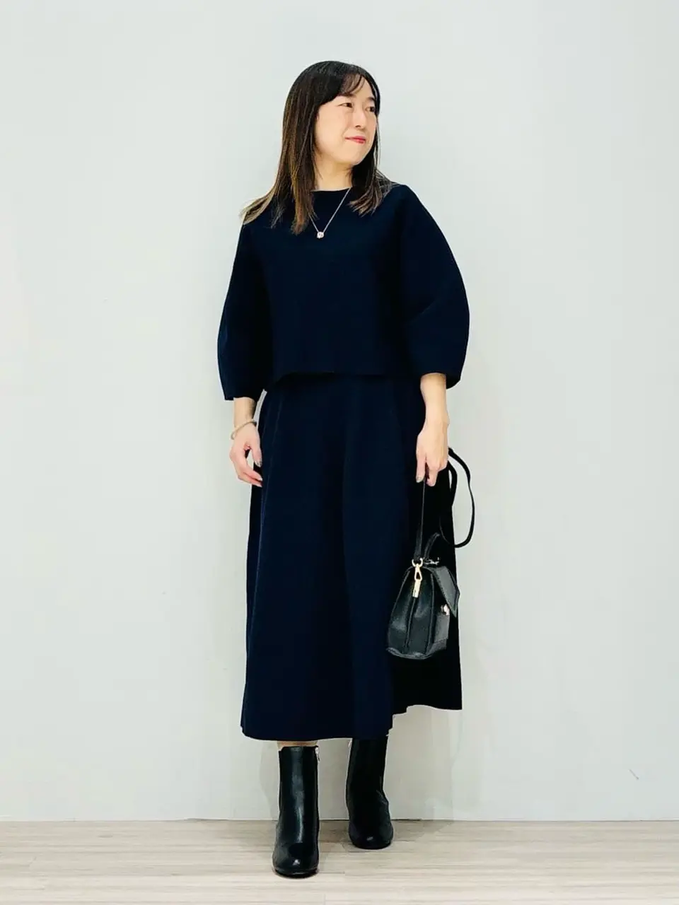 ONWARD CROSSET SELECT SAKAI コーディネート画像