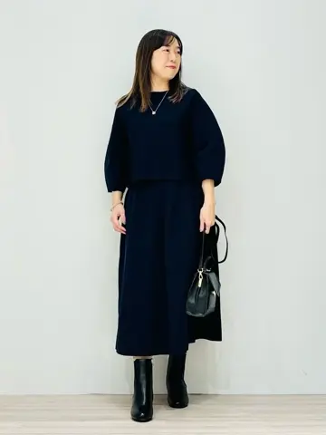 ONWARD CROSSET SELECT SAKAI コーディネート画像