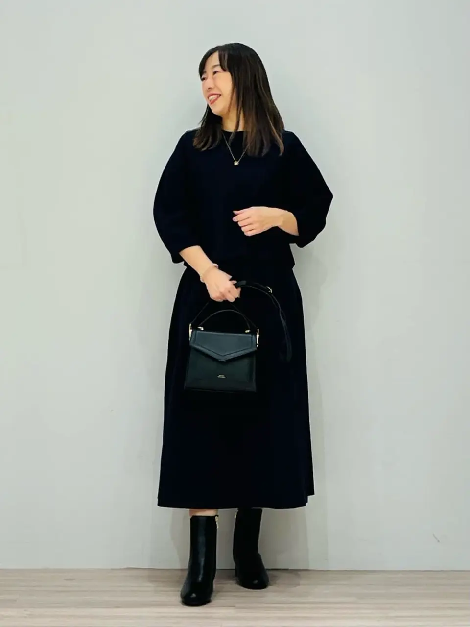 ONWARD CROSSET SELECT SAKAI コーディネート画像