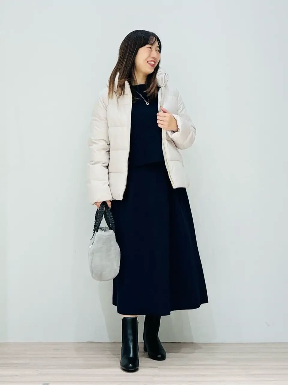 ONWARD CROSSET SELECT SAKAI コーディネート画像