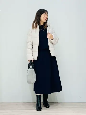 ONWARD CROSSET SELECT SAKAI コーディネート画像