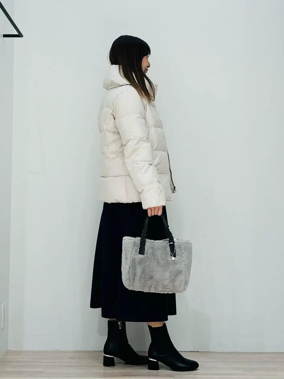 ONWARD CROSSET SELECT SAKAI コーディネート画像