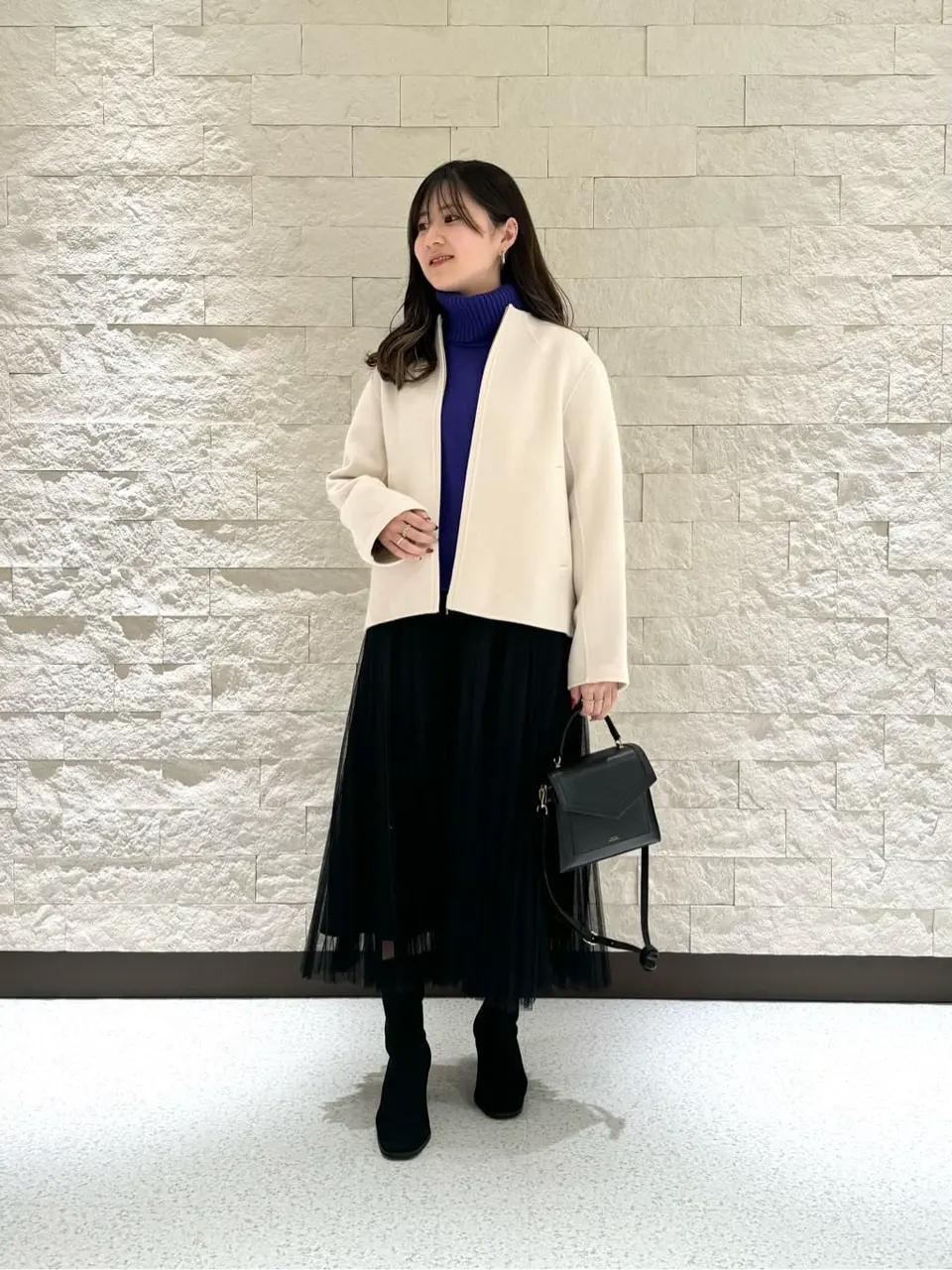 ONWARD CROSSET SELECT 山下 コーディネート画像