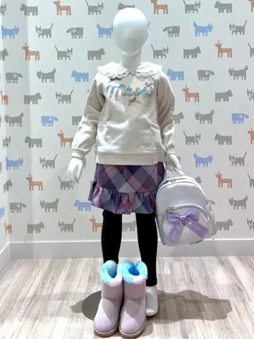 ONWARD CROSSET SELECT 杉原 コーディネート画像