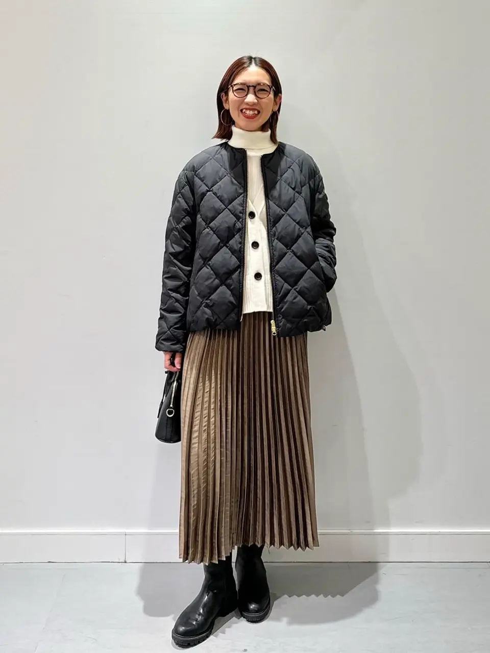 ONWARD CROSSET SELECT 濱野 コーディネート画像