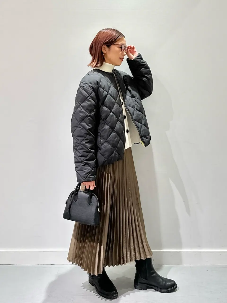 ONWARD CROSSET SELECT 濱野 コーディネート画像