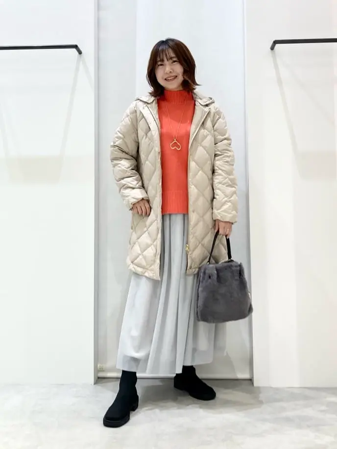 ONWARD CROSSET SELECT 横田 コーディネート画像