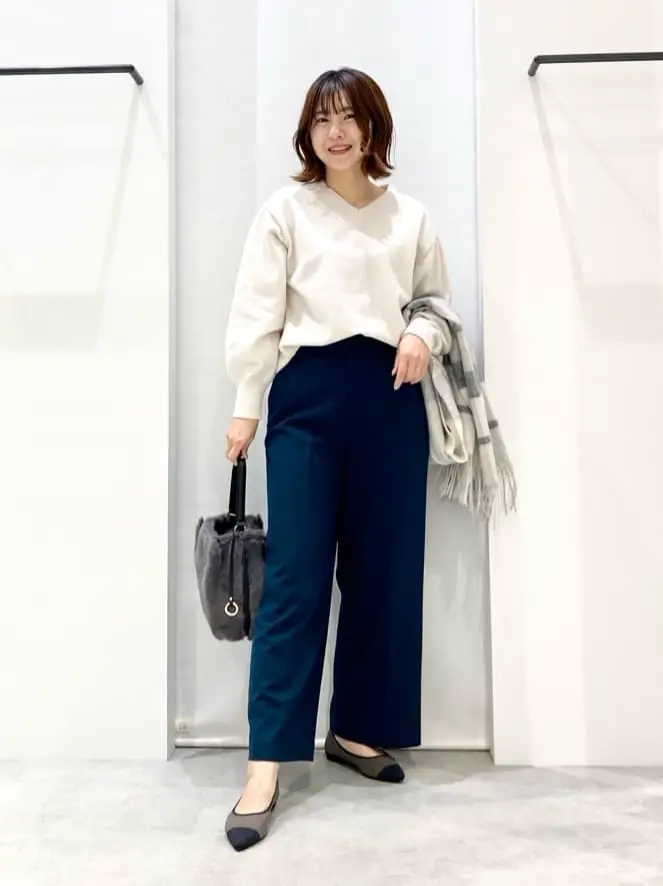 ONWARD CROSSET SELECT 横田 コーディネート画像