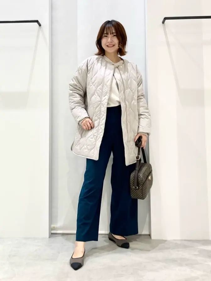 ONWARD CROSSET SELECT 横田 コーディネート画像