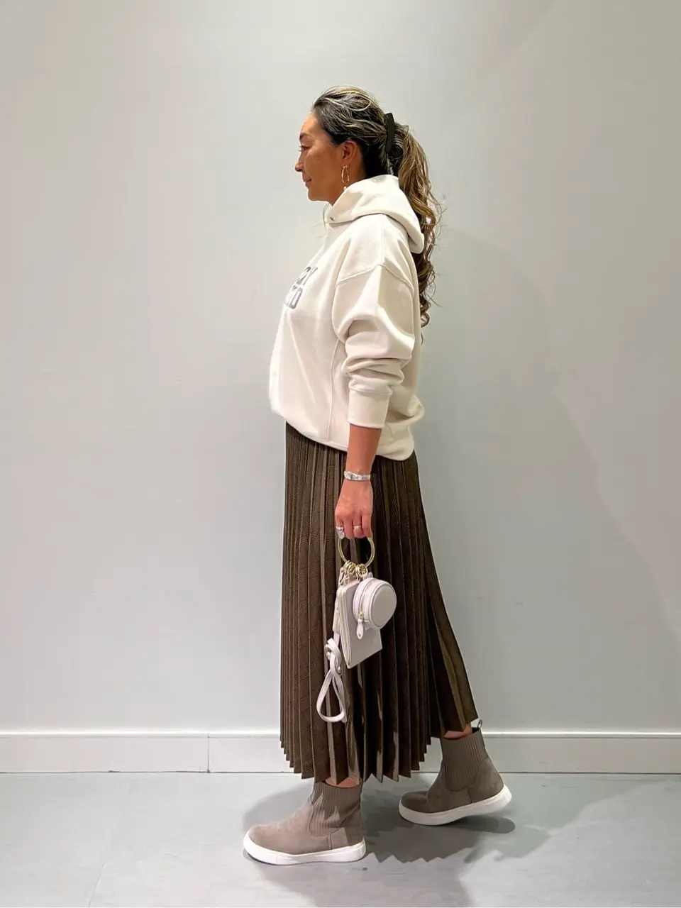 ONWARD CROSSET SELECT 流石　 コーディネート画像