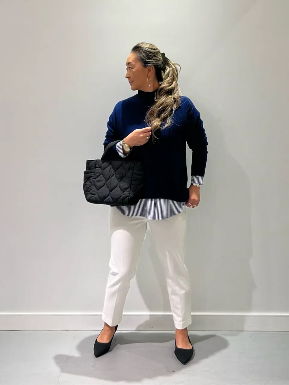 ONWARD CROSSET SELECT 流石　 コーディネート画像