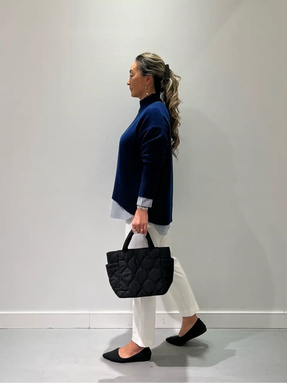 ONWARD CROSSET SELECT 流石　 コーディネート画像