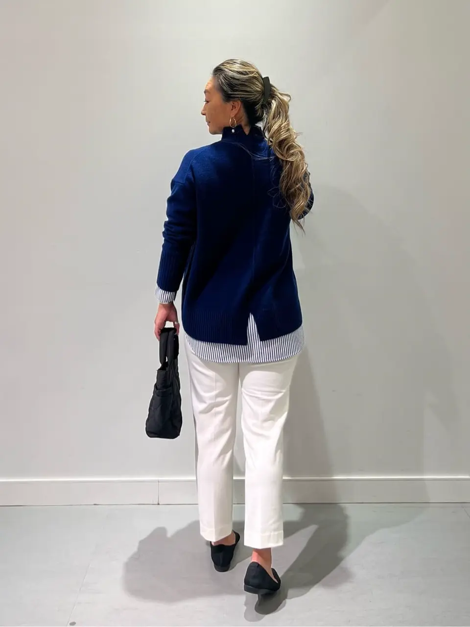 ONWARD CROSSET SELECT 流石　 コーディネート画像