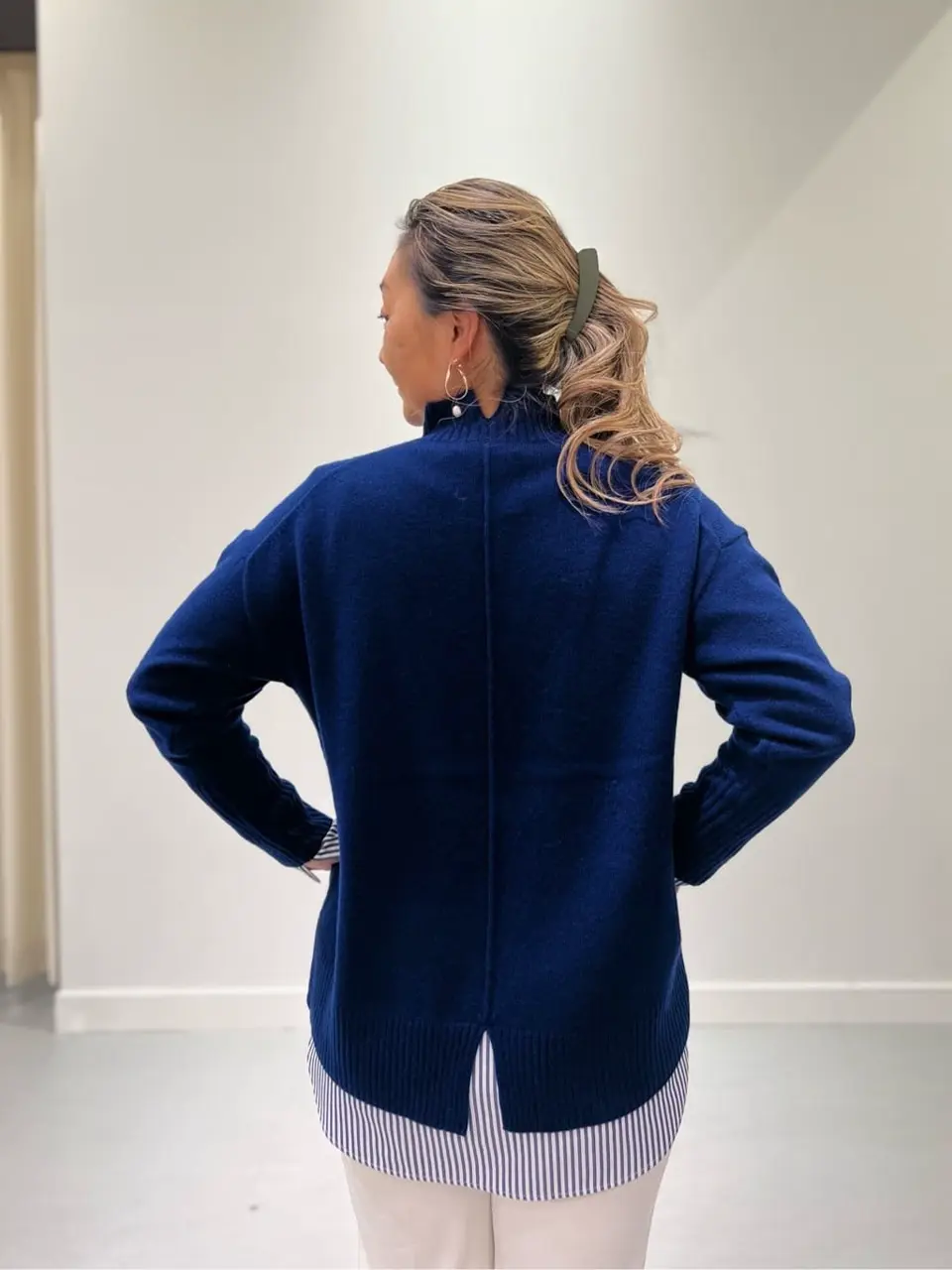 ONWARD CROSSET SELECT 流石　 コーディネート画像