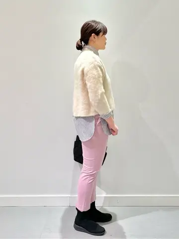 ONWARD CROSSET SELECT 林 コーディネート画像