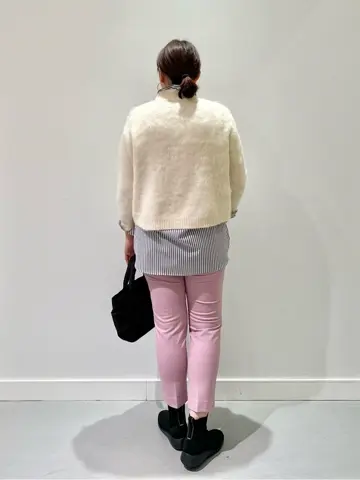 ONWARD CROSSET SELECT 林 コーディネート画像