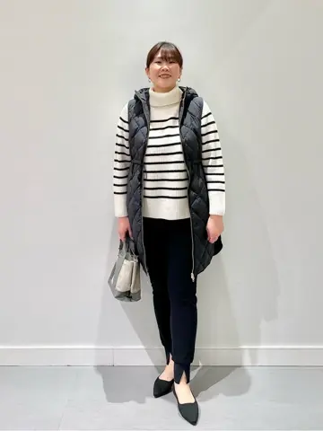 ONWARD CROSSET SELECT 林 コーディネート画像