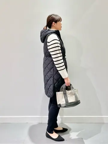 ONWARD CROSSET SELECT 林 コーディネート画像