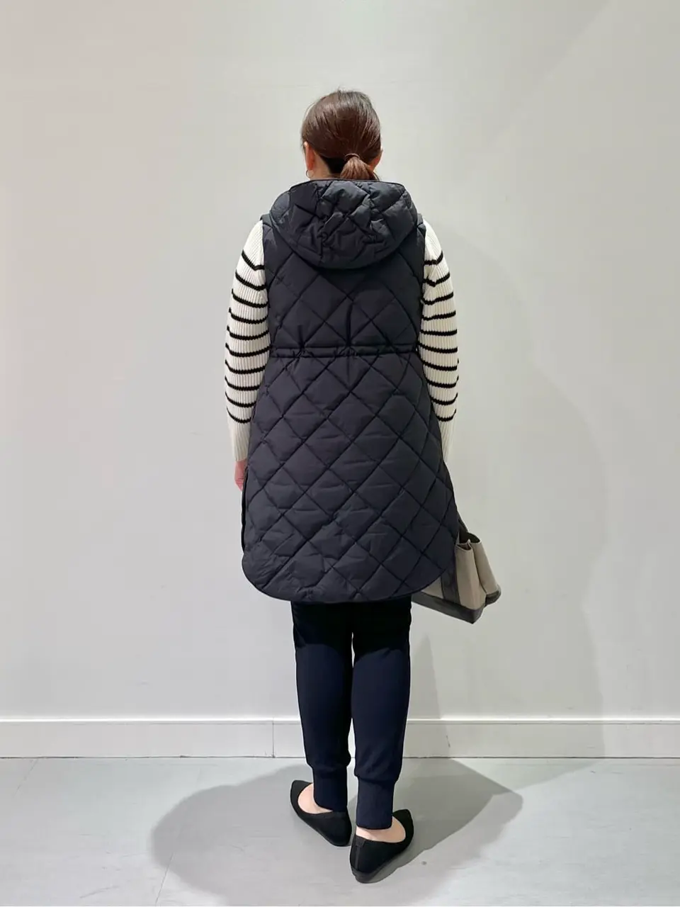 ONWARD CROSSET SELECT 林 コーディネート画像