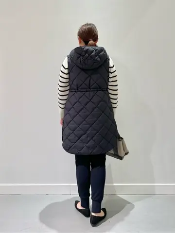 ONWARD CROSSET SELECT 林 コーディネート画像