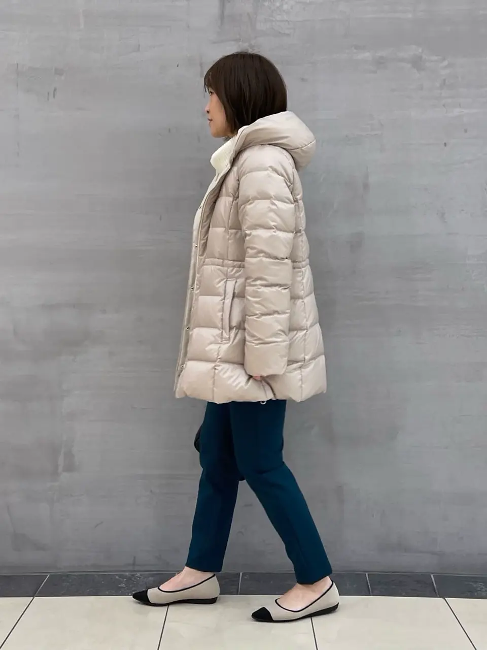 ONWARD CROSSET SELECT 大野 コーディネート画像