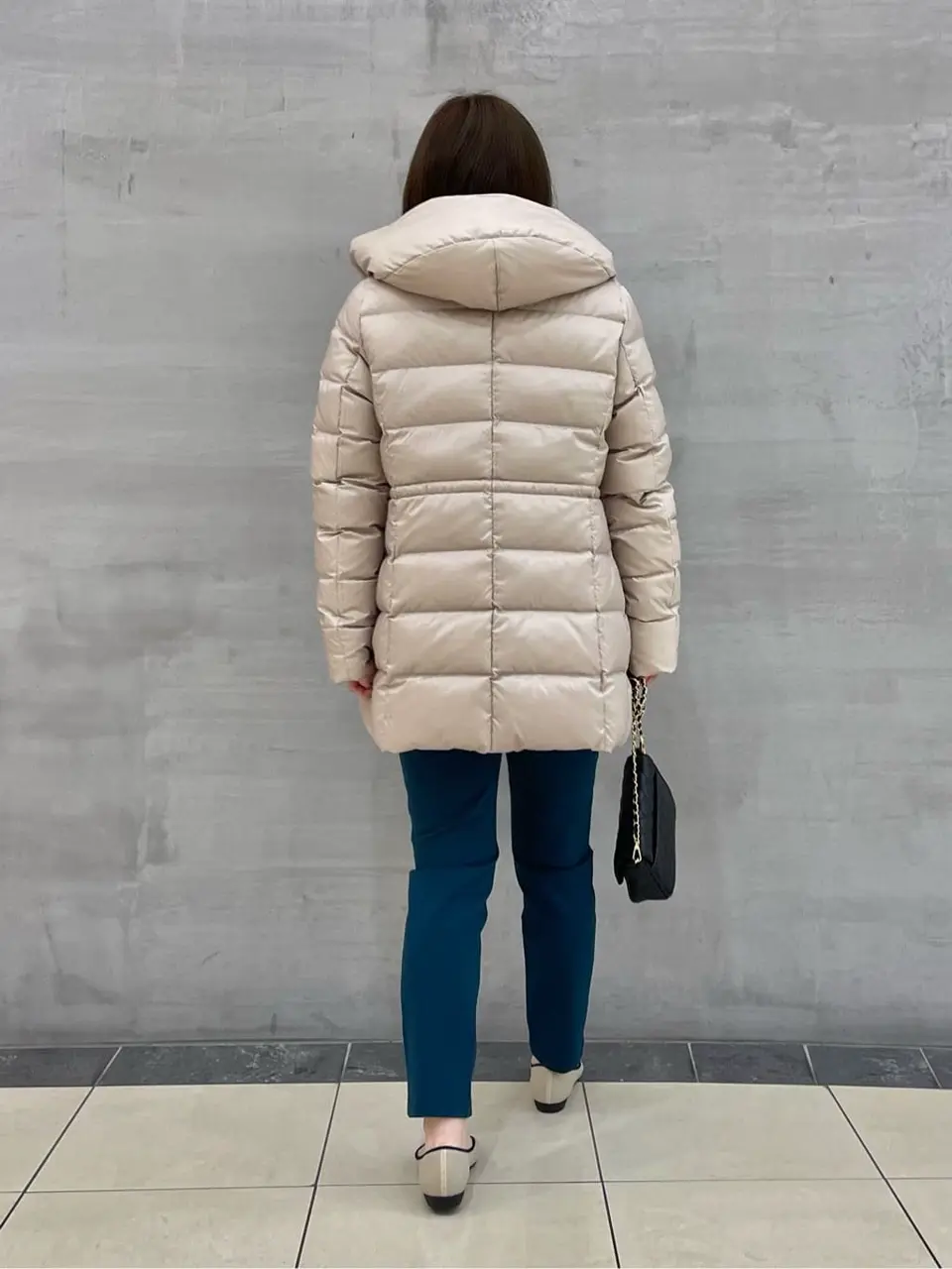 ONWARD CROSSET SELECT 大野 コーディネート画像