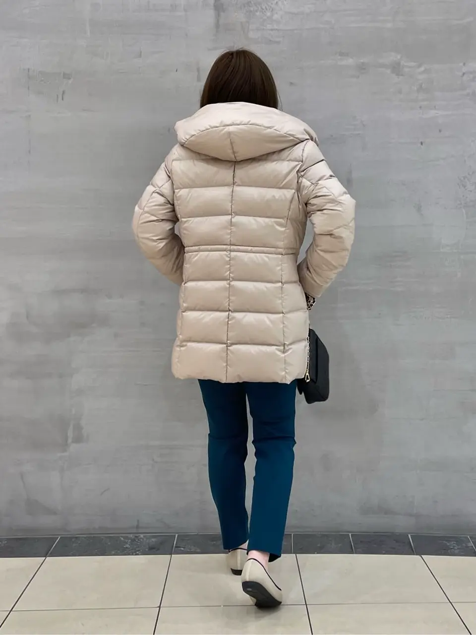 ONWARD CROSSET SELECT 大野 コーディネート画像