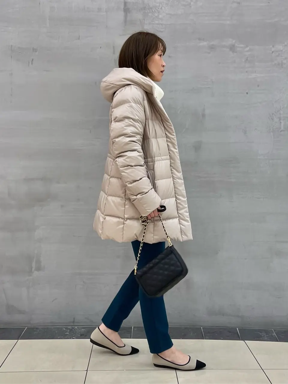 ONWARD CROSSET SELECT 大野 コーディネート画像