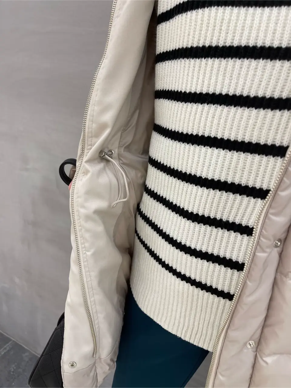 ONWARD CROSSET SELECT 大野 コーディネート画像