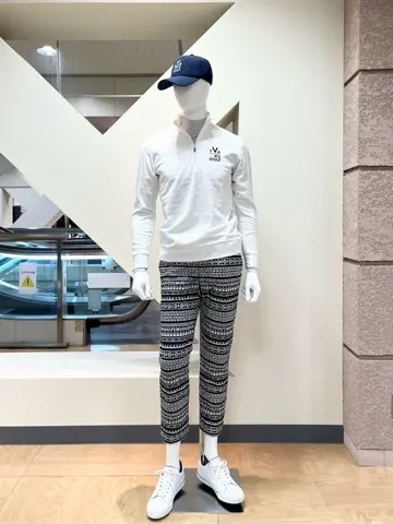 ONWARD CROSSET SELECT 小管 コーディネート画像