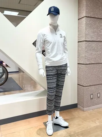 ONWARD CROSSET SELECT 小管 コーディネート画像