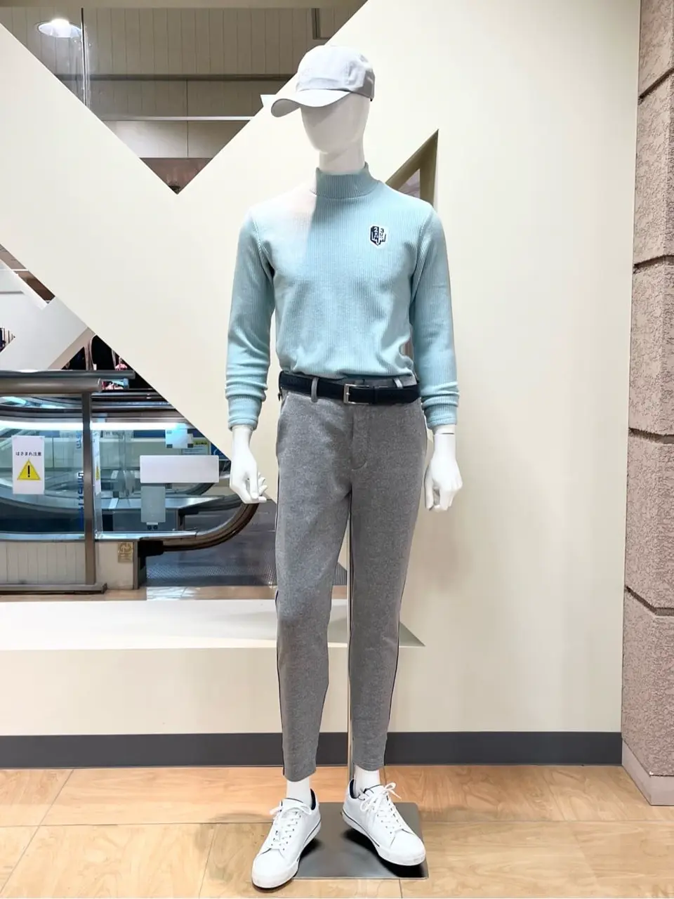 ONWARD CROSSET SELECT 小管 コーディネート画像