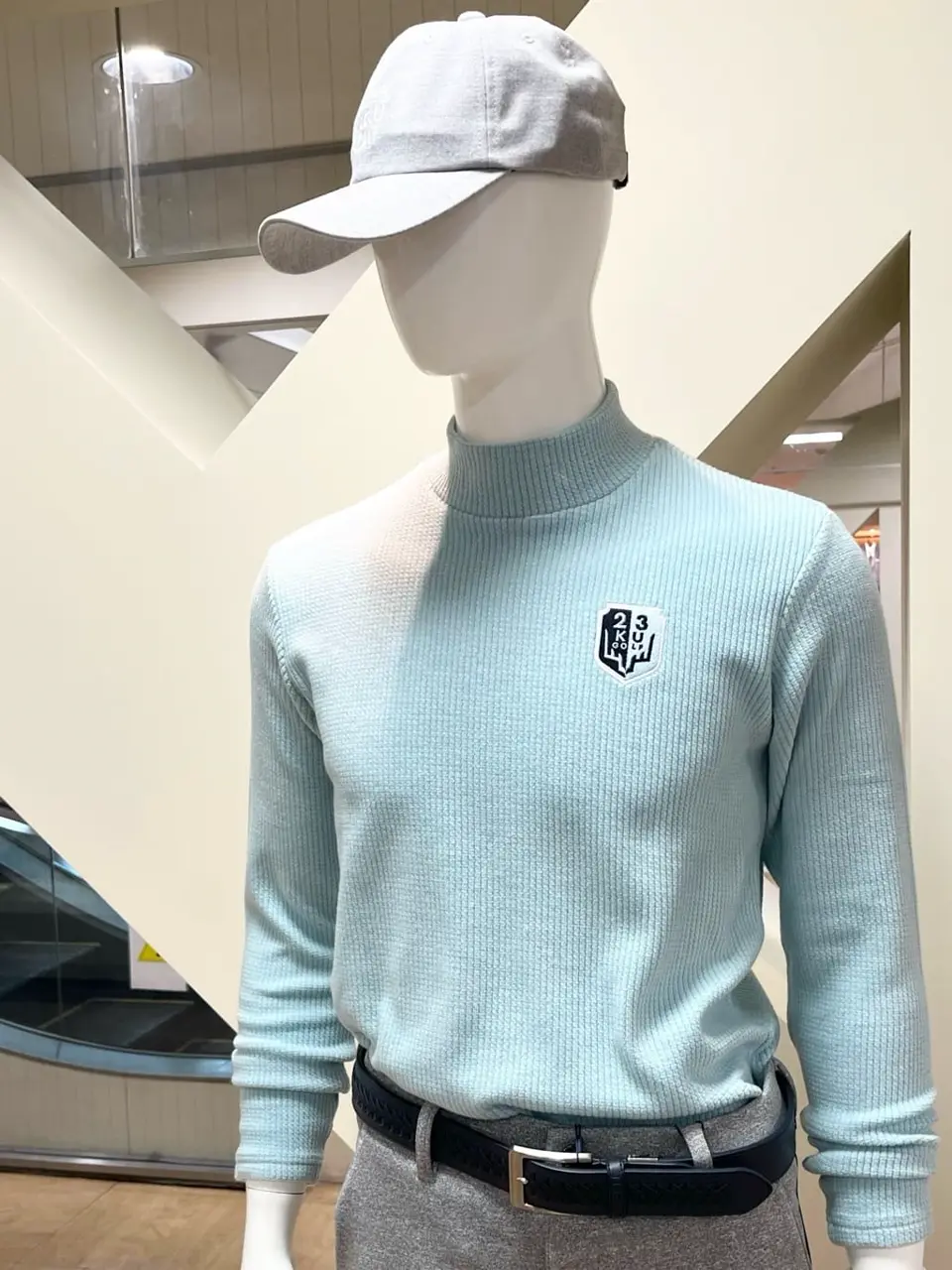 ONWARD CROSSET SELECT 小管 コーディネート画像