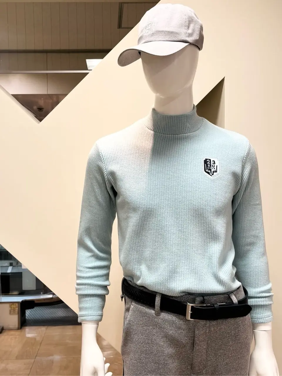 ONWARD CROSSET SELECT 小管 コーディネート画像