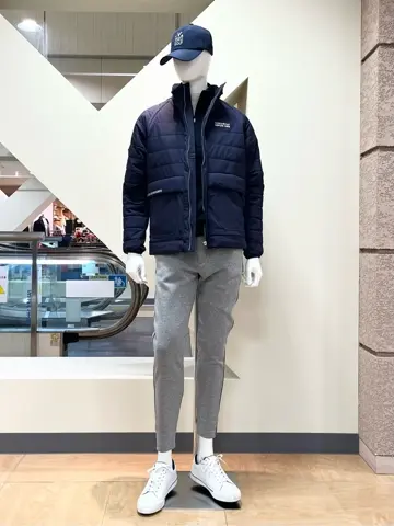 ONWARD CROSSET SELECT 小管 コーディネート画像