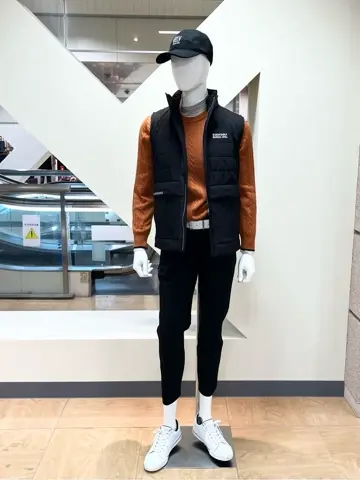 ONWARD CROSSET SELECT 小管 コーディネート画像