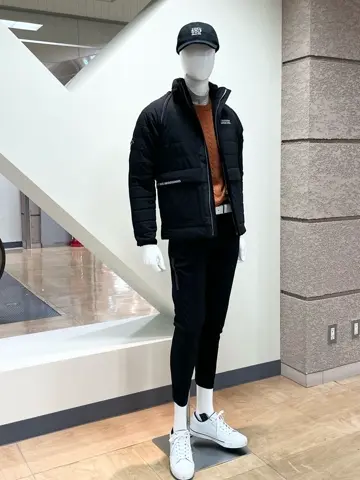 ONWARD CROSSET SELECT 小管 コーディネート画像