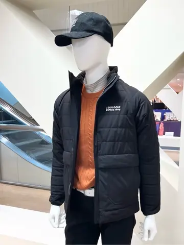 ONWARD CROSSET SELECT 小管 コーディネート画像