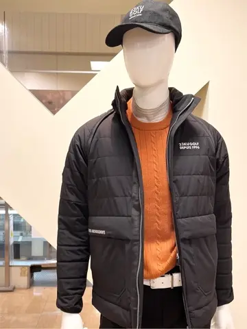 ONWARD CROSSET SELECT 小管 コーディネート画像