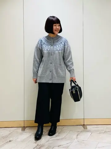 ONWARD CROSSET SELECT 内田 コーディネート画像