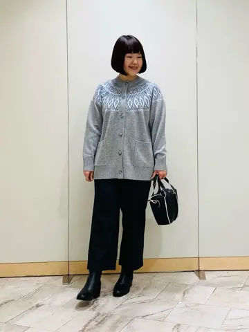 ONWARD CROSSET SELECT 内田 コーディネート画像