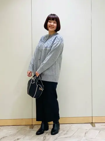 ONWARD CROSSET SELECT 内田 コーディネート画像