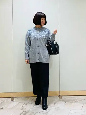 ONWARD CROSSET SELECT 内田 コーディネート画像