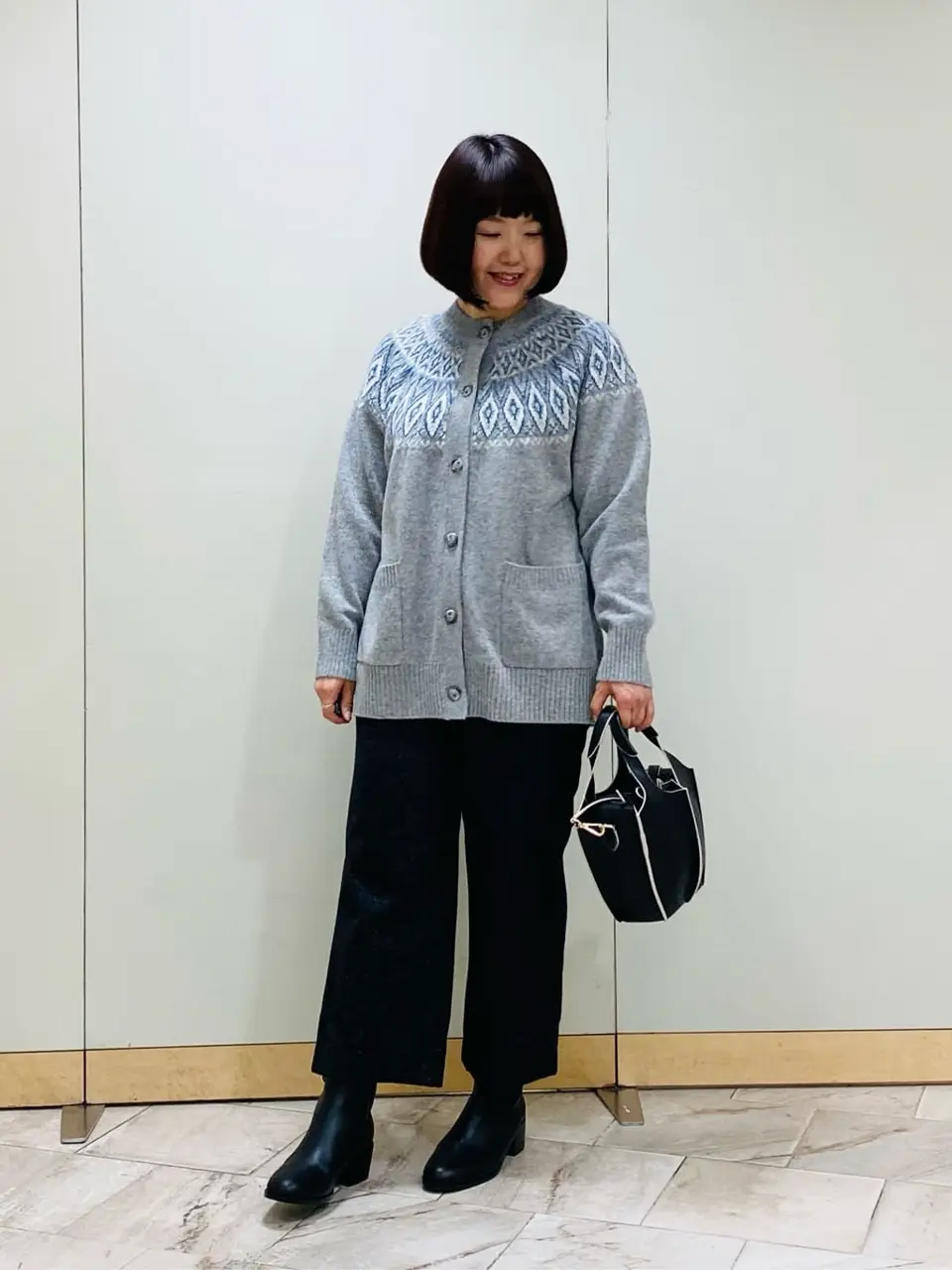 ONWARD CROSSET SELECT 内田 コーディネート画像