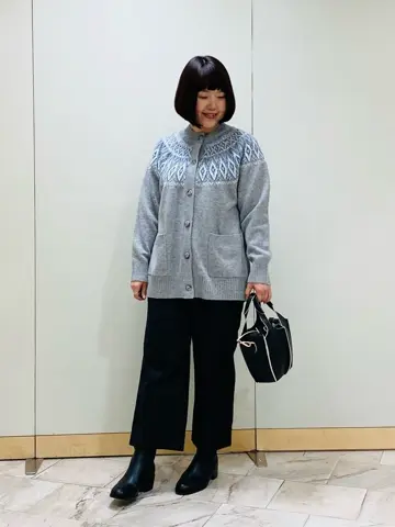 ONWARD CROSSET SELECT 内田 コーディネート画像