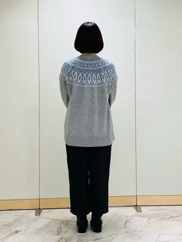 ONWARD CROSSET SELECT 内田 コーディネート画像