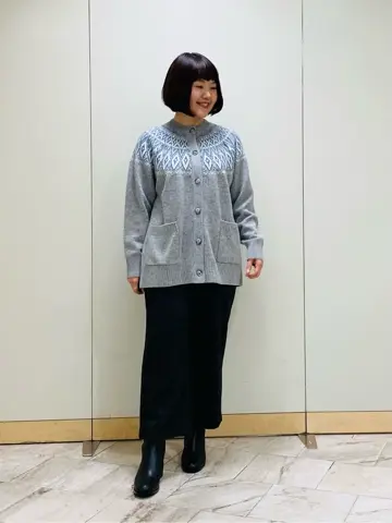 ONWARD CROSSET SELECT 内田 コーディネート画像