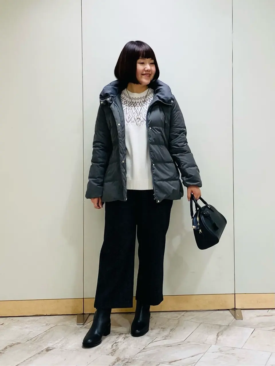 ONWARD CROSSET SELECT 内田 コーディネート画像