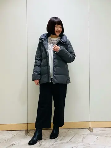 ONWARD CROSSET SELECT 内田 コーディネート画像